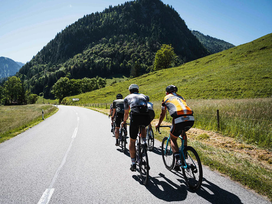 Ride, explore, and test the latest BMC bikes in La Gruyère!