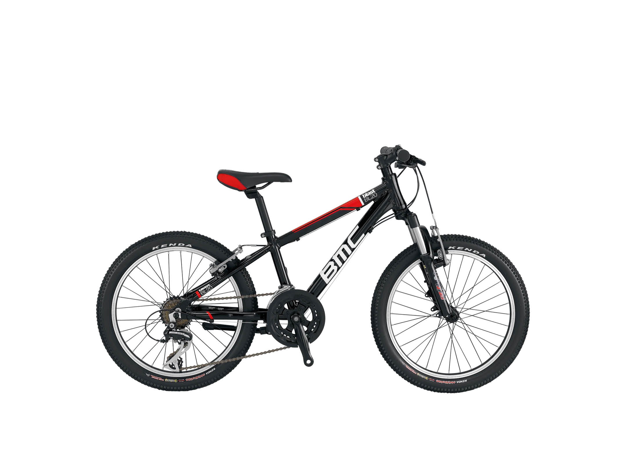 BMC Bikes | Blast BL20 Standard