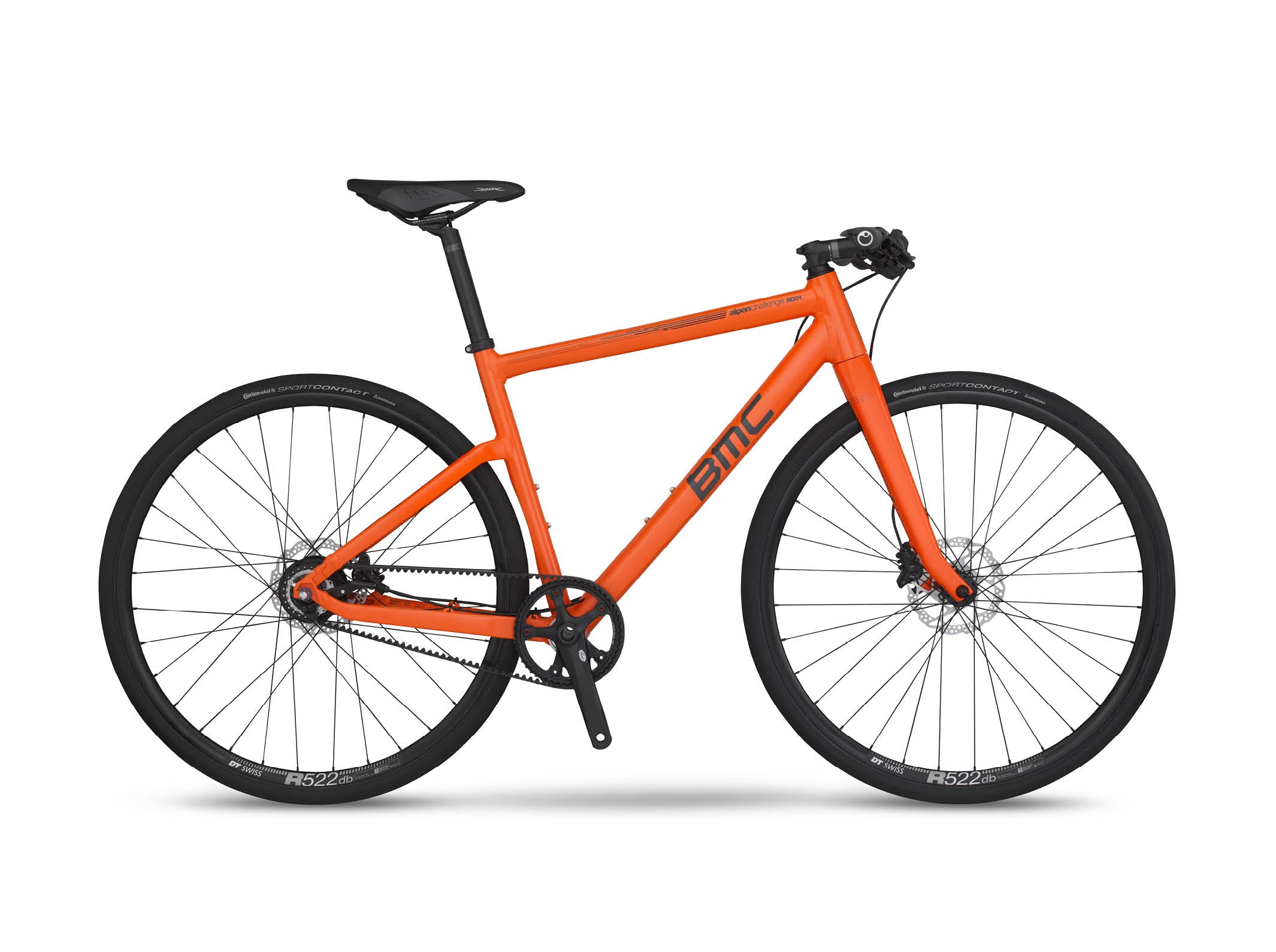 BMC Bikes | Alpenchallenge AC01 IGH Alfine 11 ORANGE