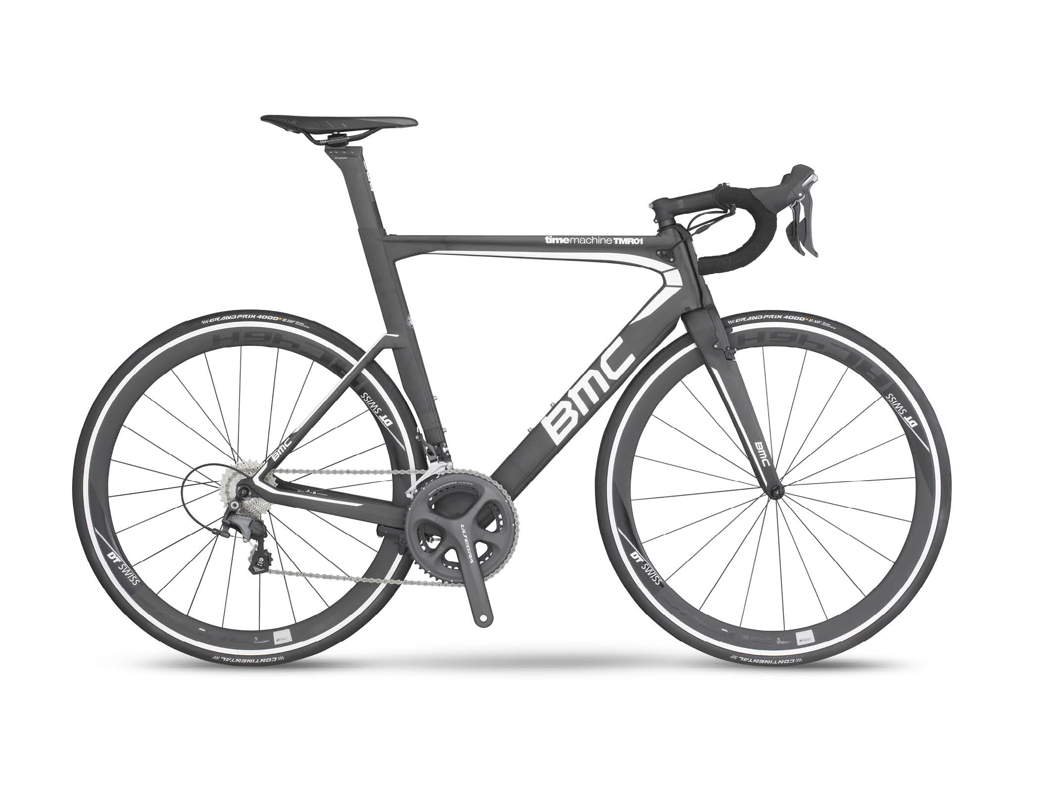 BMC Bikes | Timemachine TMR01 Ultegra WHITE