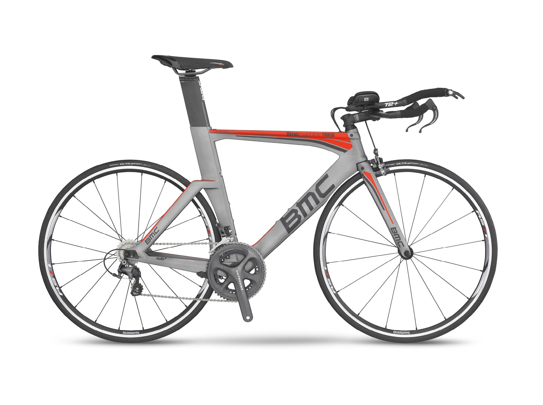 BMC Bikes | Timemachine TM02 Ultegra SUPER RED