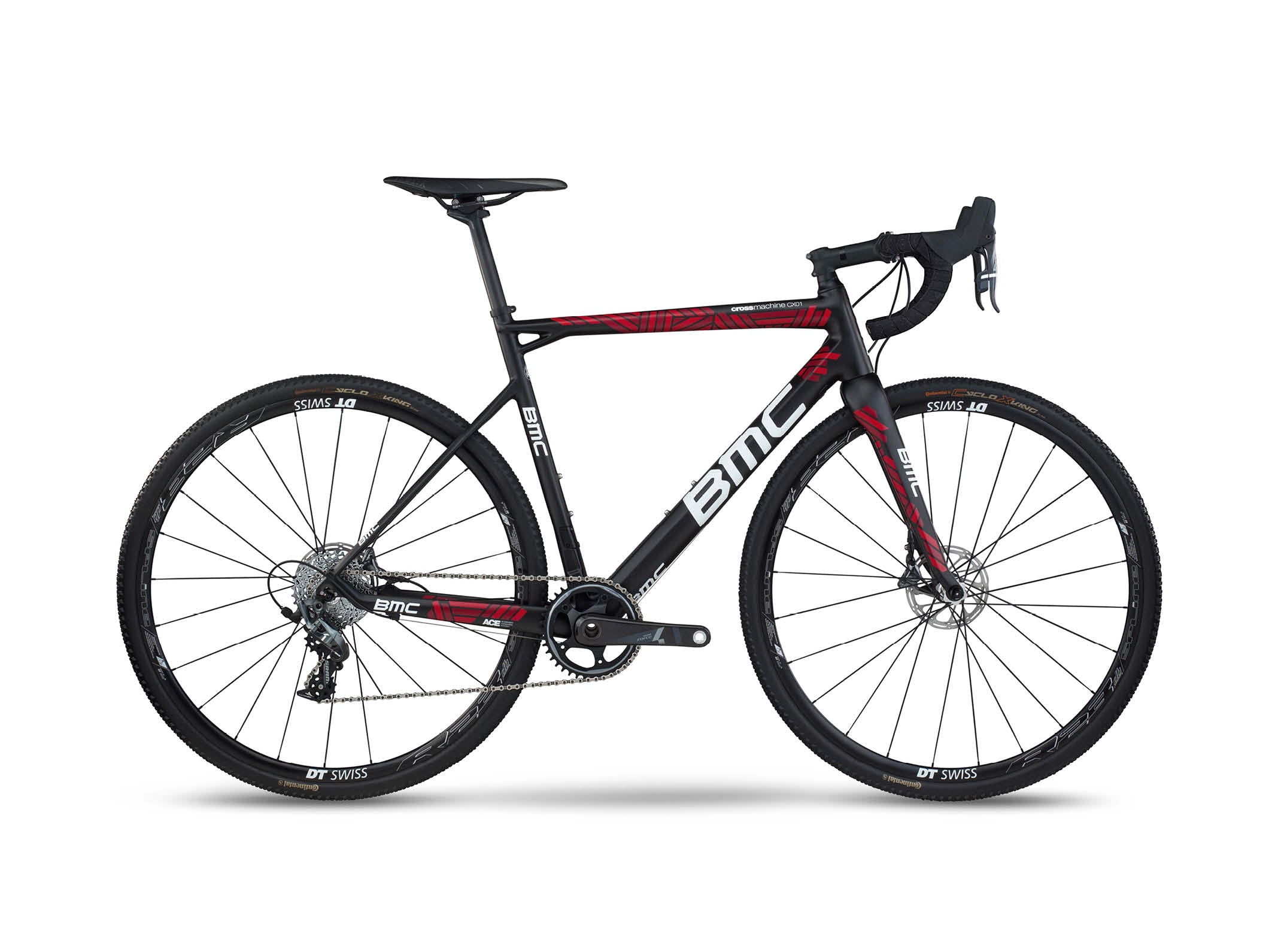 BMC Bikes | Crossmachine CX01 Force CX1