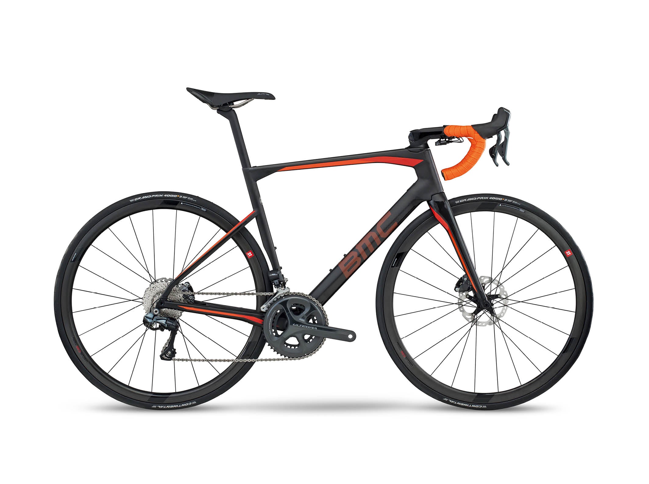 BMC Bikes | Roadmachine 01 Ultegra DI2