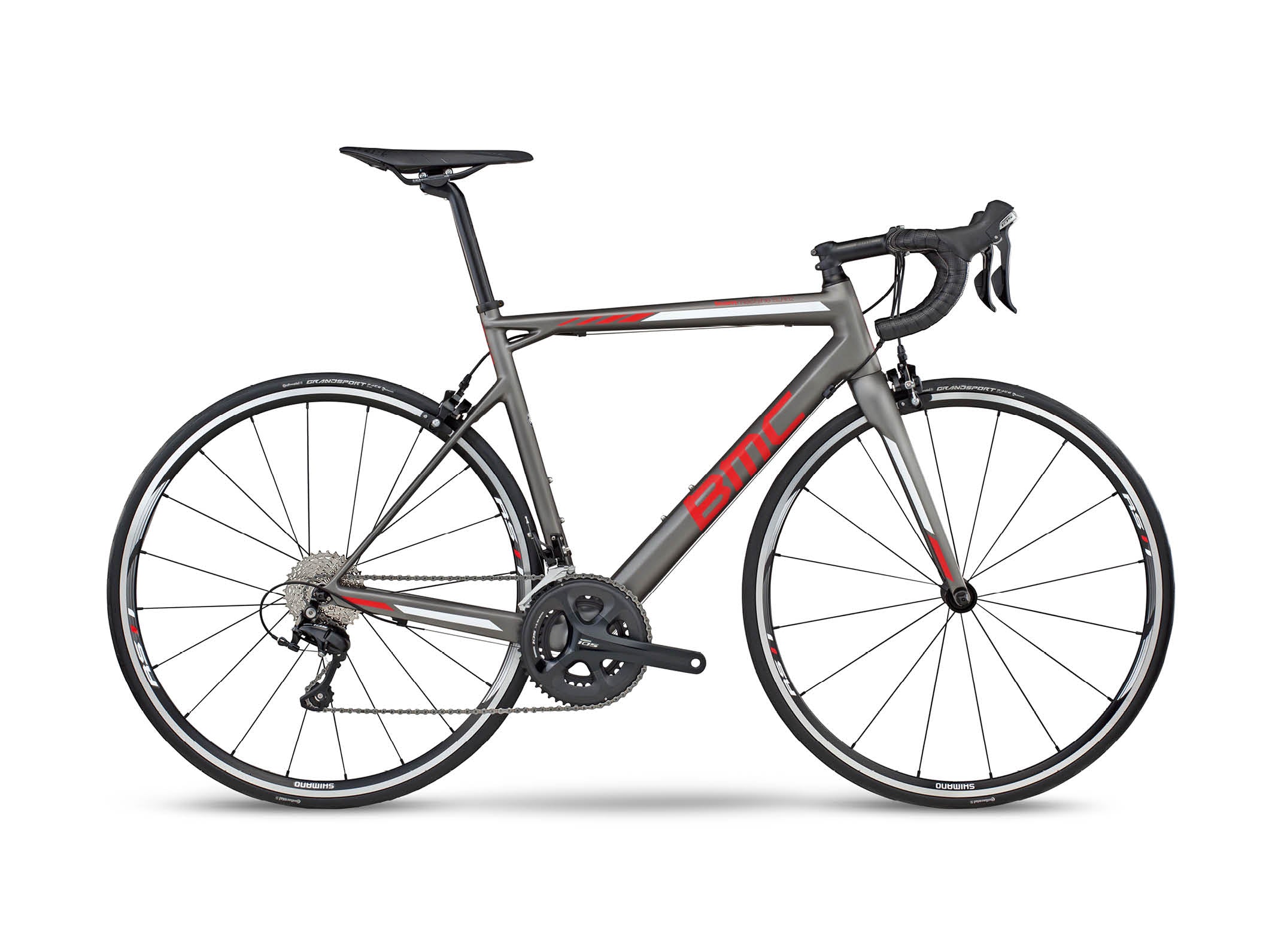 BMC Bikes | Teammachine SLR02 105