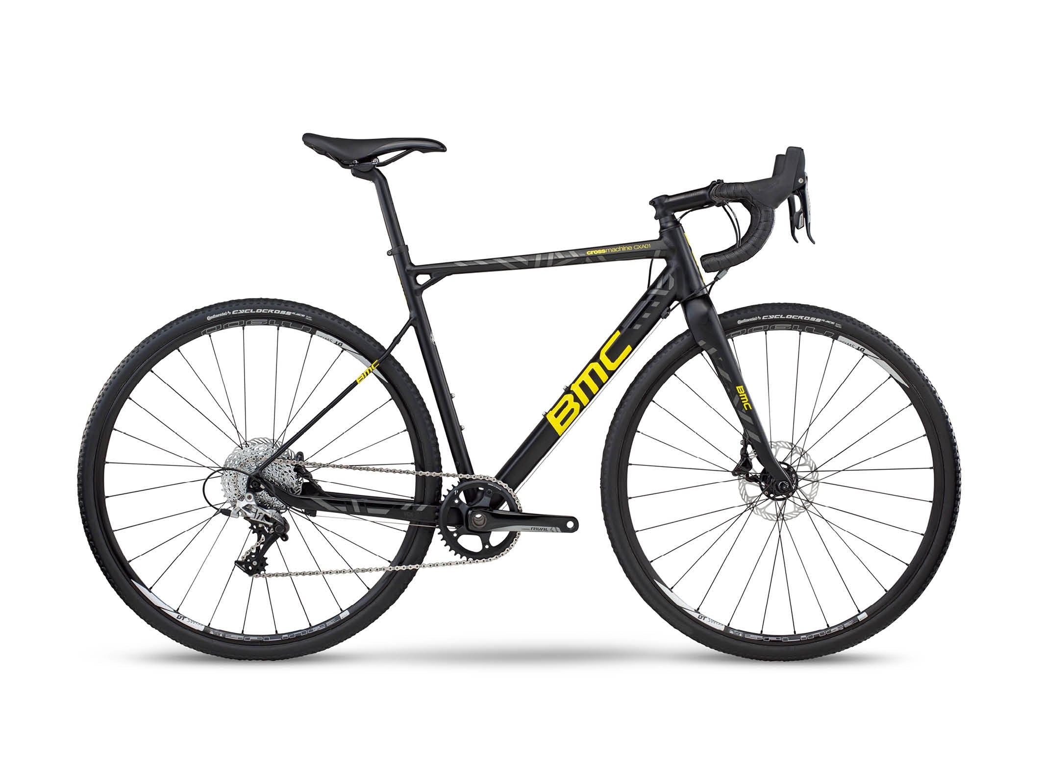 BMC Bikes | Crossmachine CXA01 RIVAL