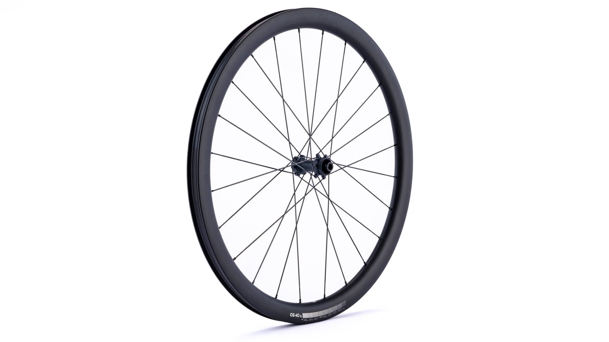 CG 40 SL Front Wheel