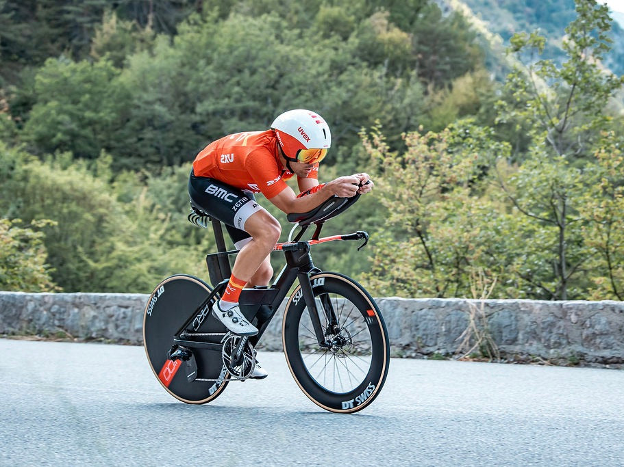 BMC Pro Triathlon Team presents team line up for 2024