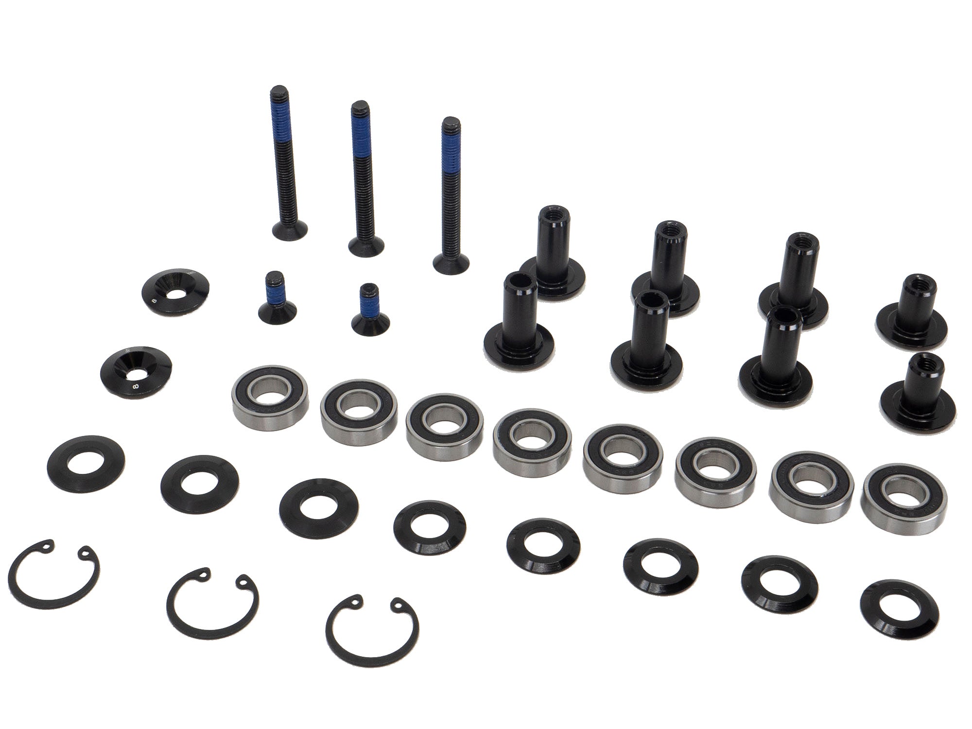 Bolt Kit - No 25 | BMC | spare parts | Parts, Parts | Spare Parts