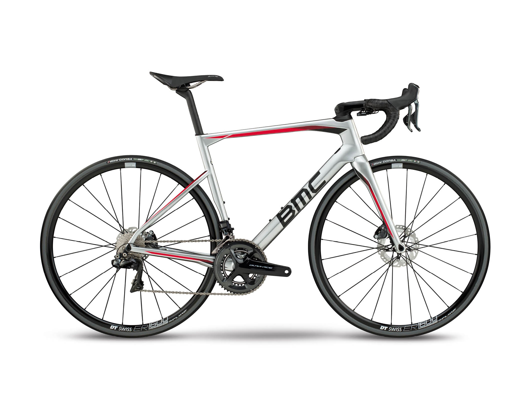 BMC Bikes | Roadmachine 01 LTD 