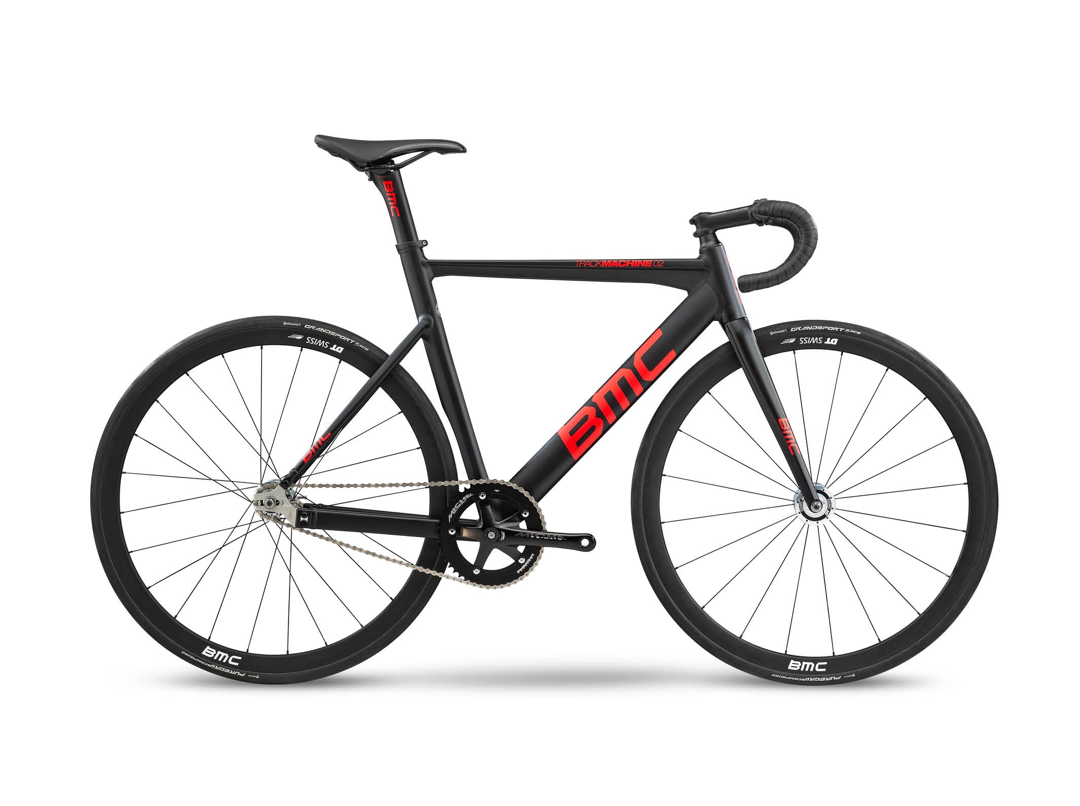 BMC Bikes | Trackmachine 02 ONE BLACK