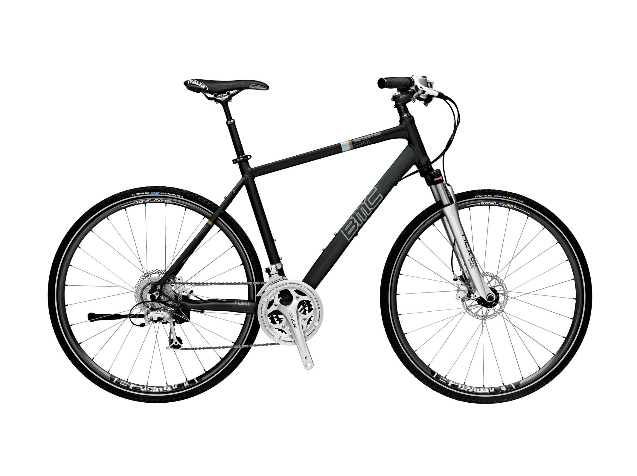 BMC Bikes | Streamer STR01 Men Standard GREEN