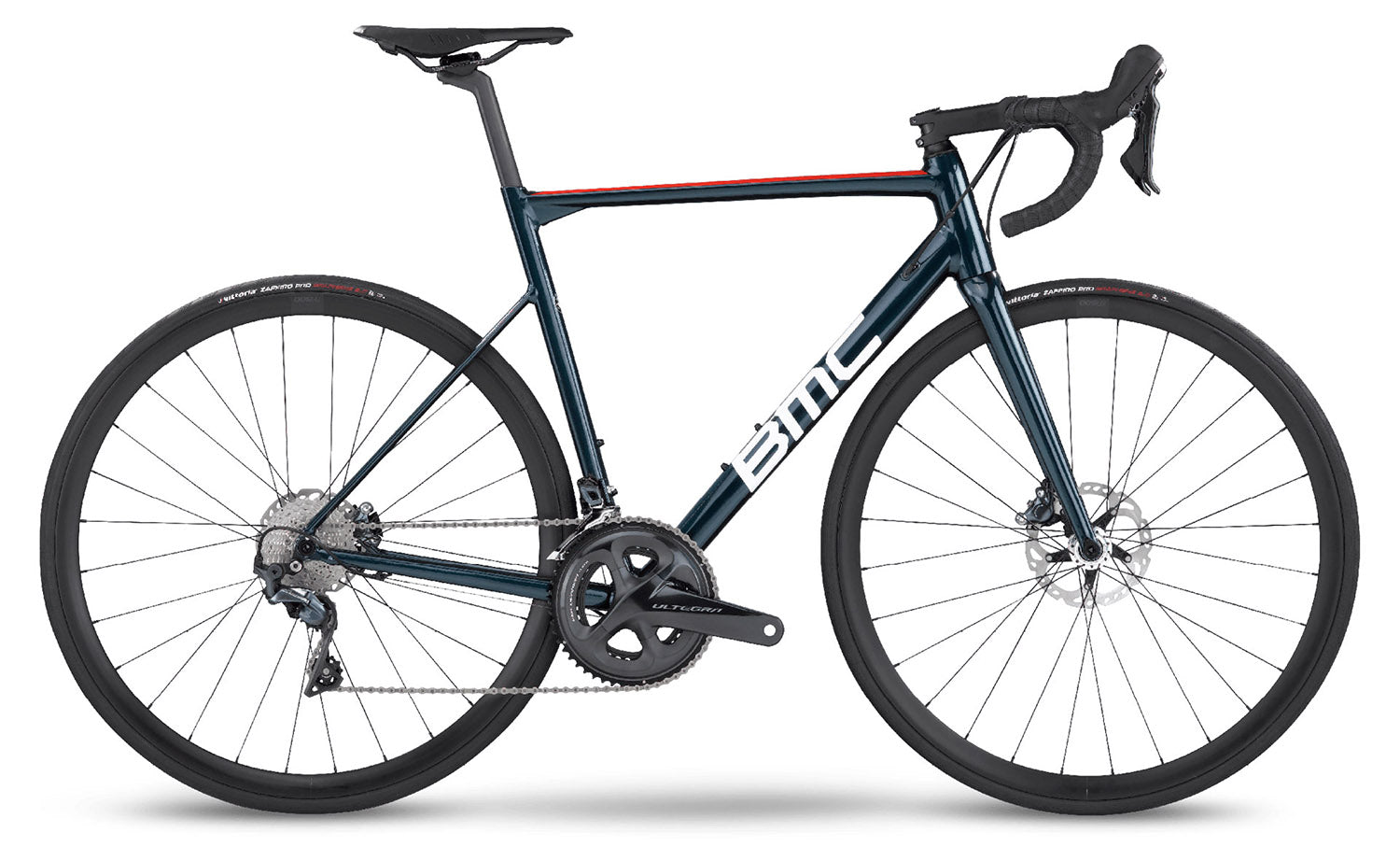 BMC Bikes | Teammachine ALR ONE PETROL / WHITE