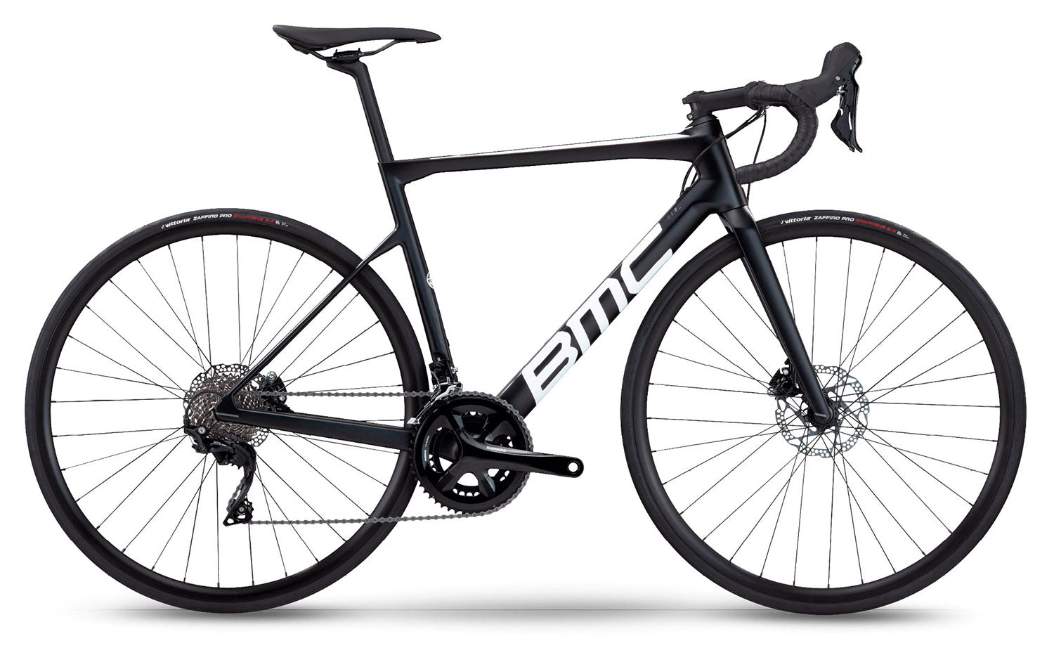 BMC Bikes | Teammachine SLR SEVEN BLACK / WHITE