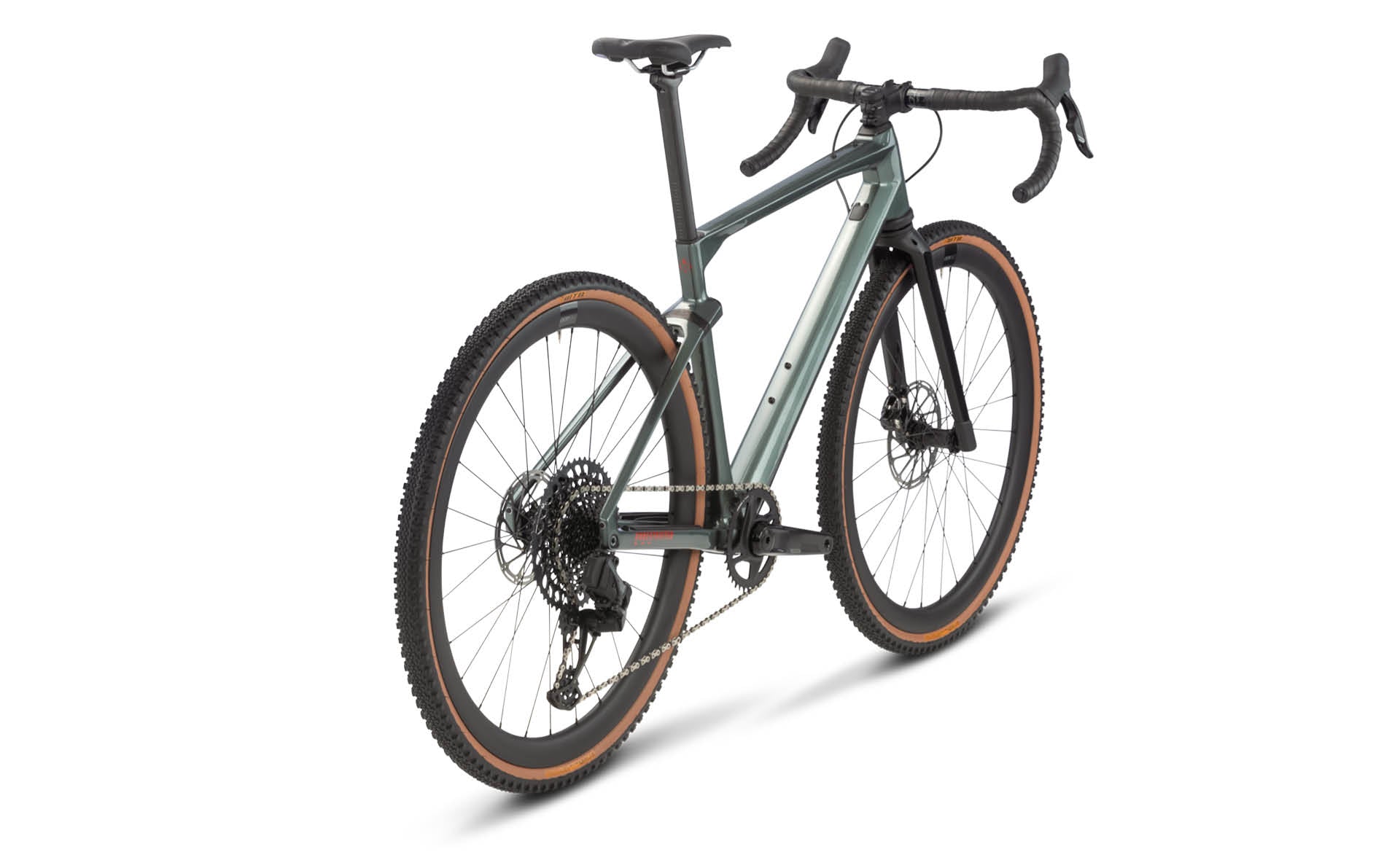 BMC Bikes | URS LT TWO METALLIC MOSS / AMBER