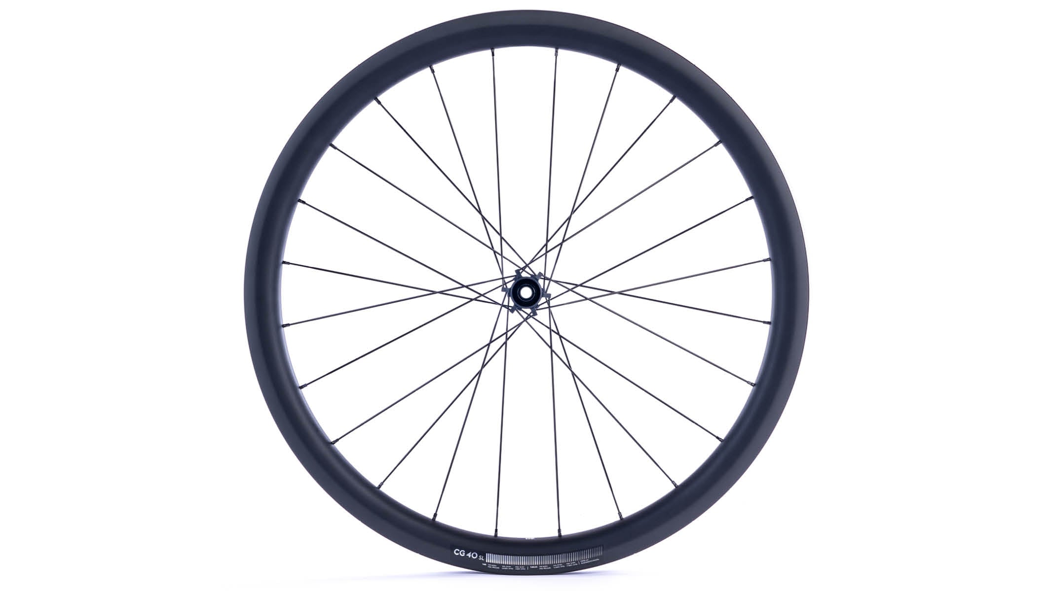 CG 40 SL Front Wheel