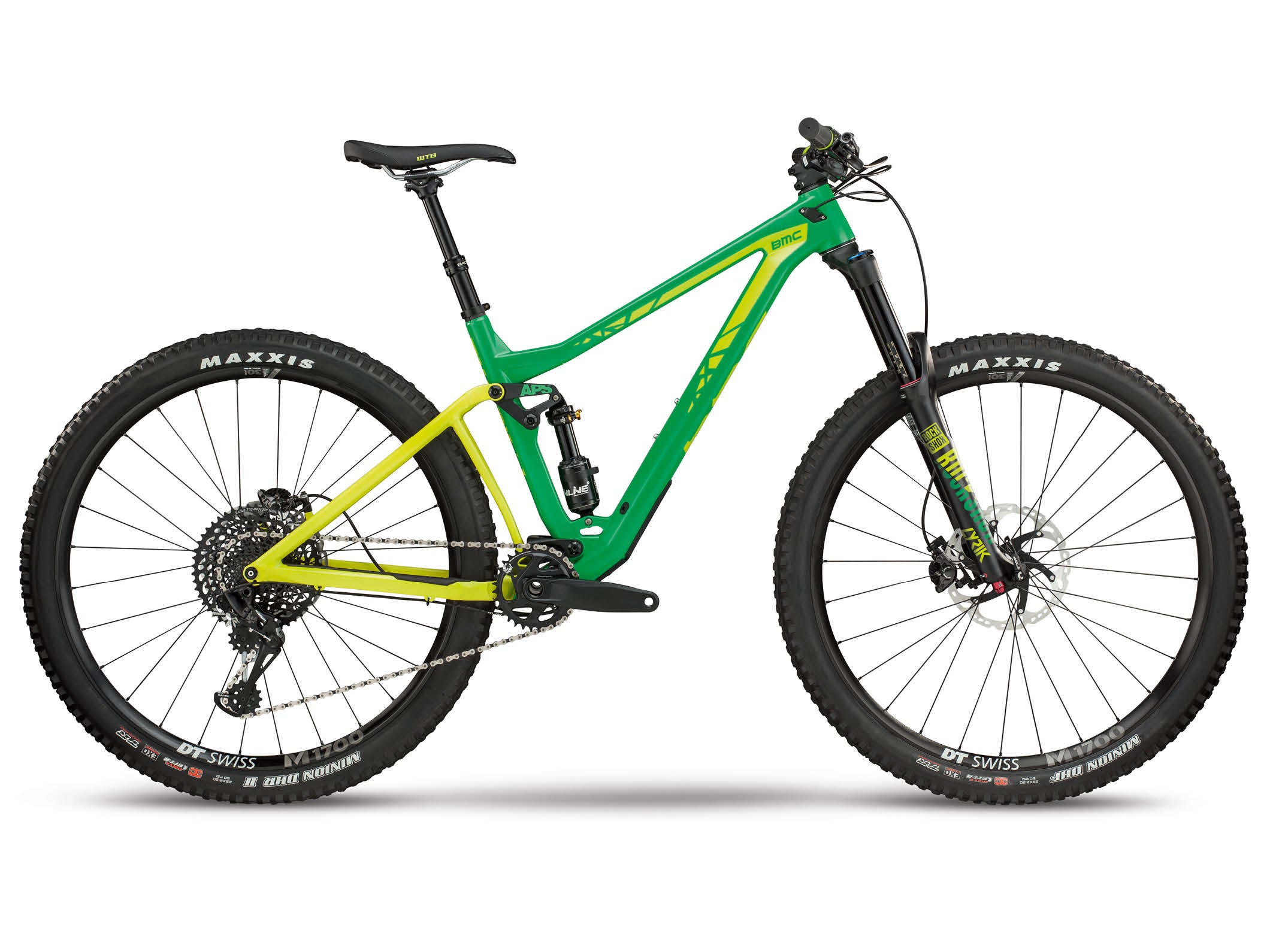 BMC Bikes | Trailfox 02 ONE 