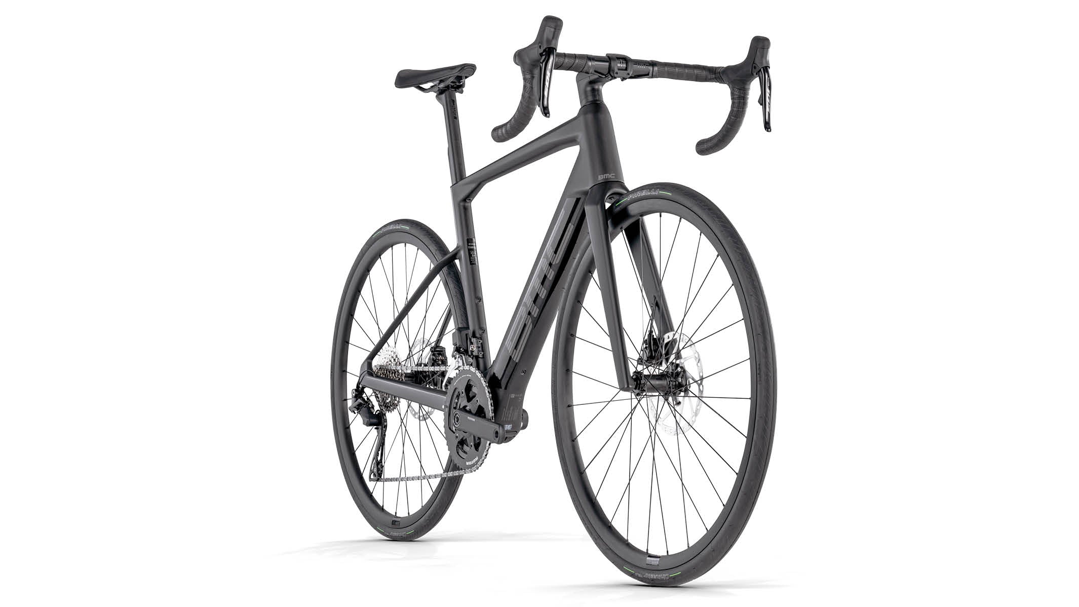 Roadmachine 01 AMP THREE | BMC | bikes | E-Bike, E-Bike | Road