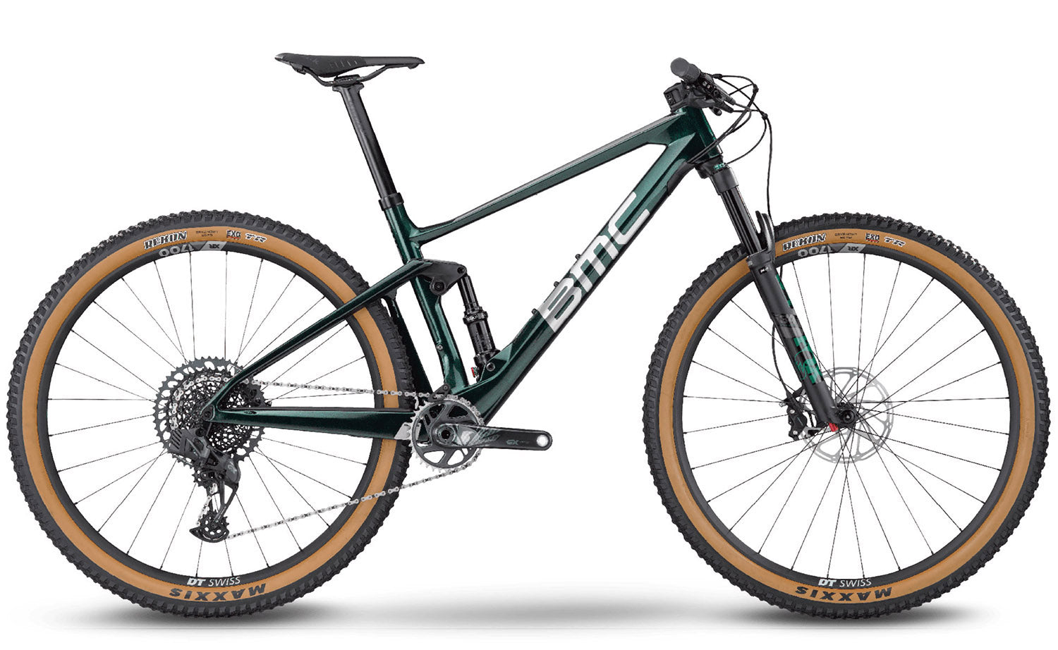 Fourstroke 01 LT ONE | BMC | bikes | Mountain, Mountain | Cross-Country