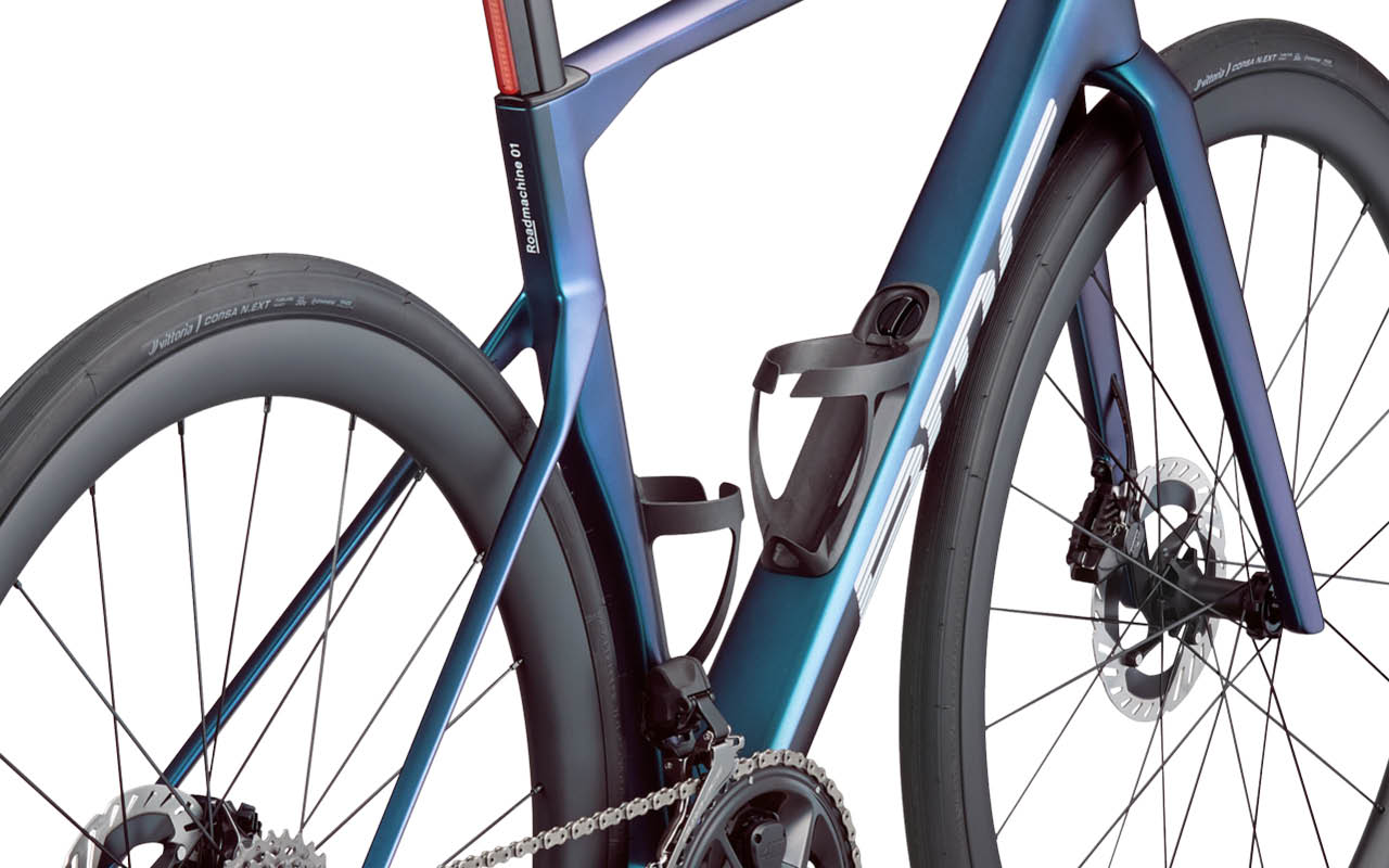 Roadmachine 01 ONE Chameleon Petrol – BMC Switzerland AG