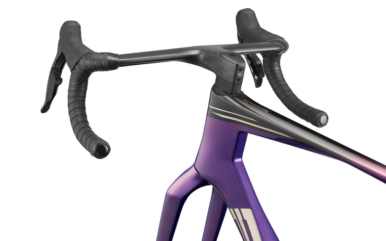 Team Machine R 01 Teammachine R 01 Frameset Metallic Blue Purple / Carbon – BMC ...