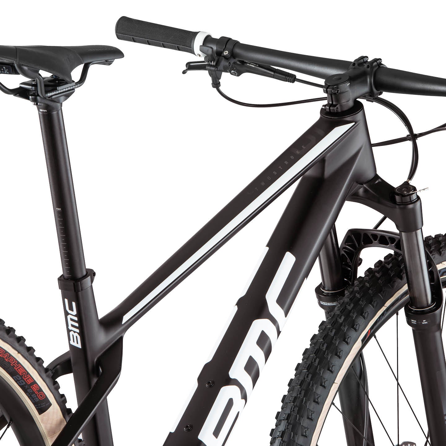 BMC Twostroke 01 FRS Carbon / White – BMC Switzerland